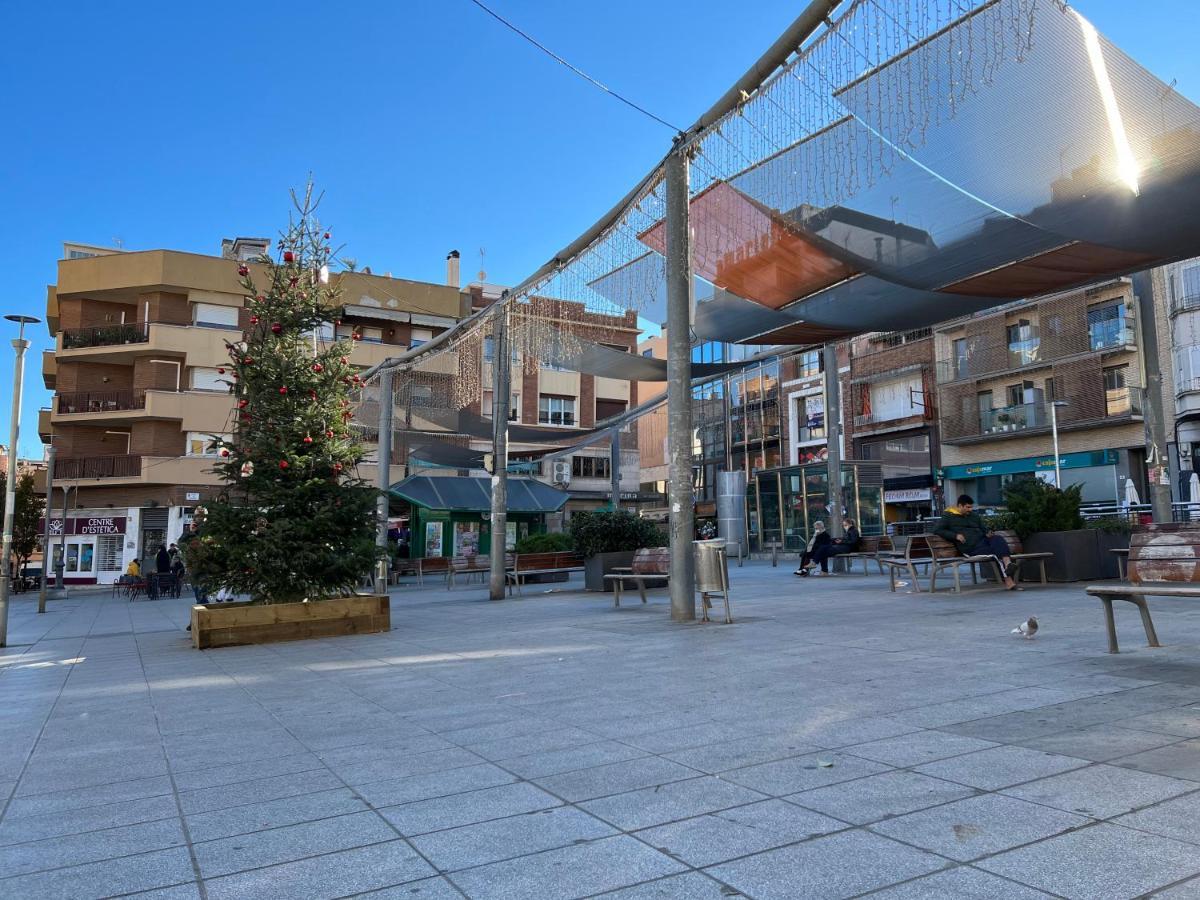 New Camp Nou Apartment/Diret Airport,Beautiful L'Hospitalet de Llobregat Exterior foto